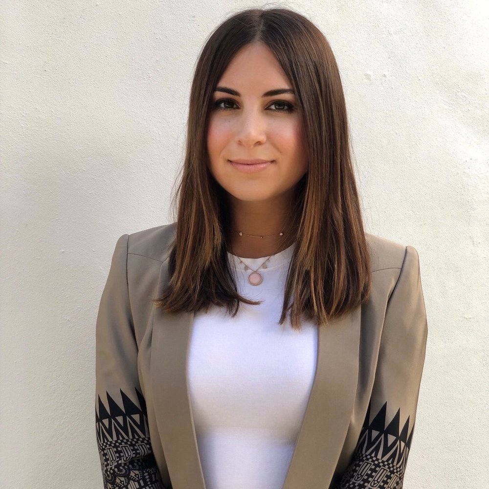 Meet your Posher, Zoe